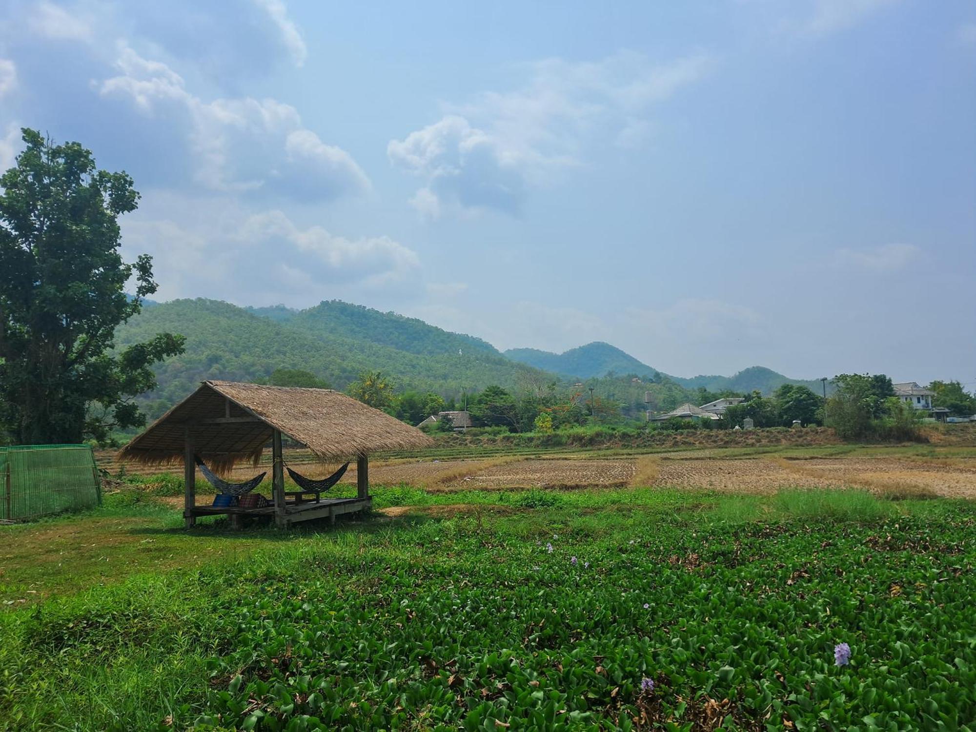 The Countryside Pai Hotel Exterior foto