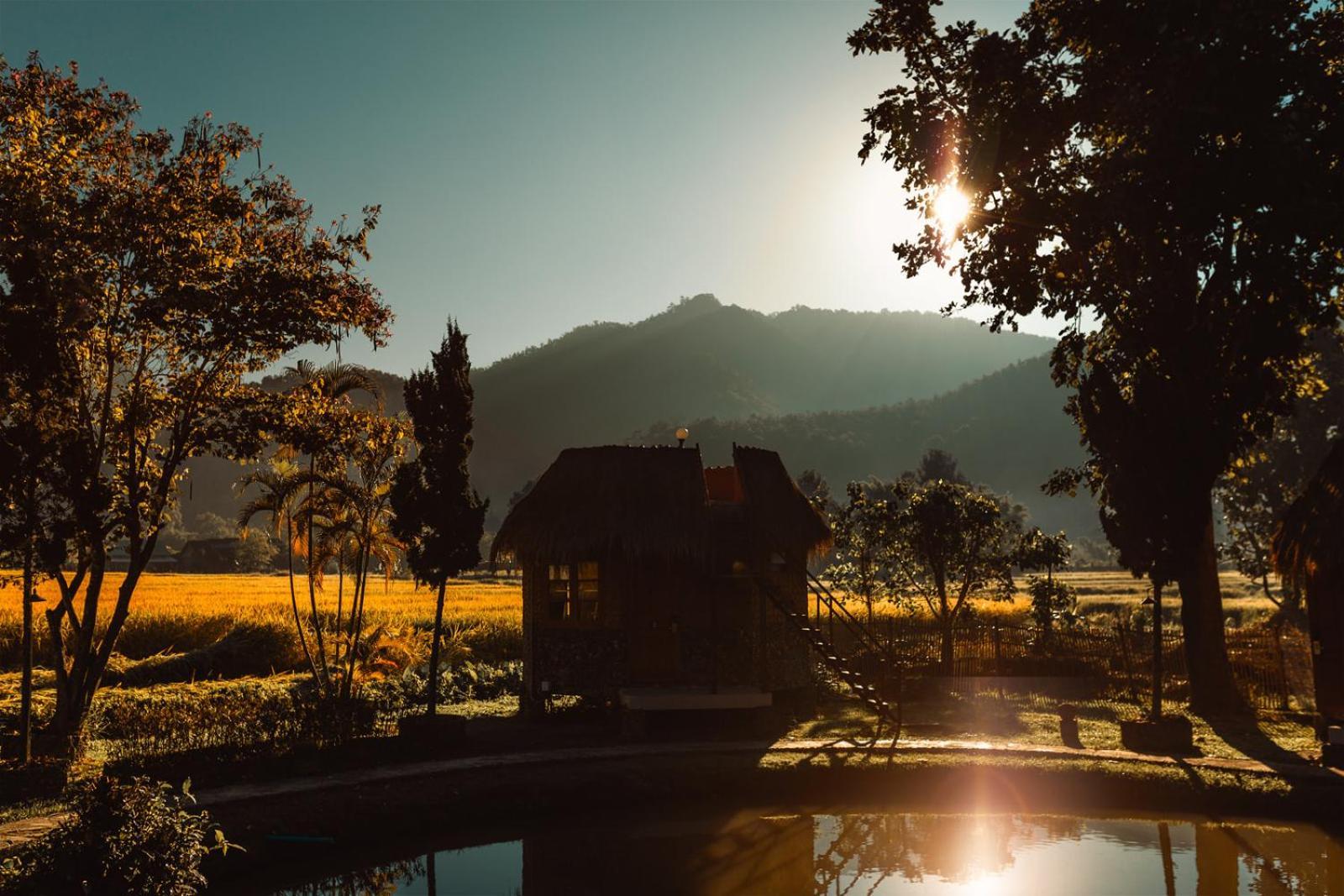 The Countryside Pai Hotel Exterior foto