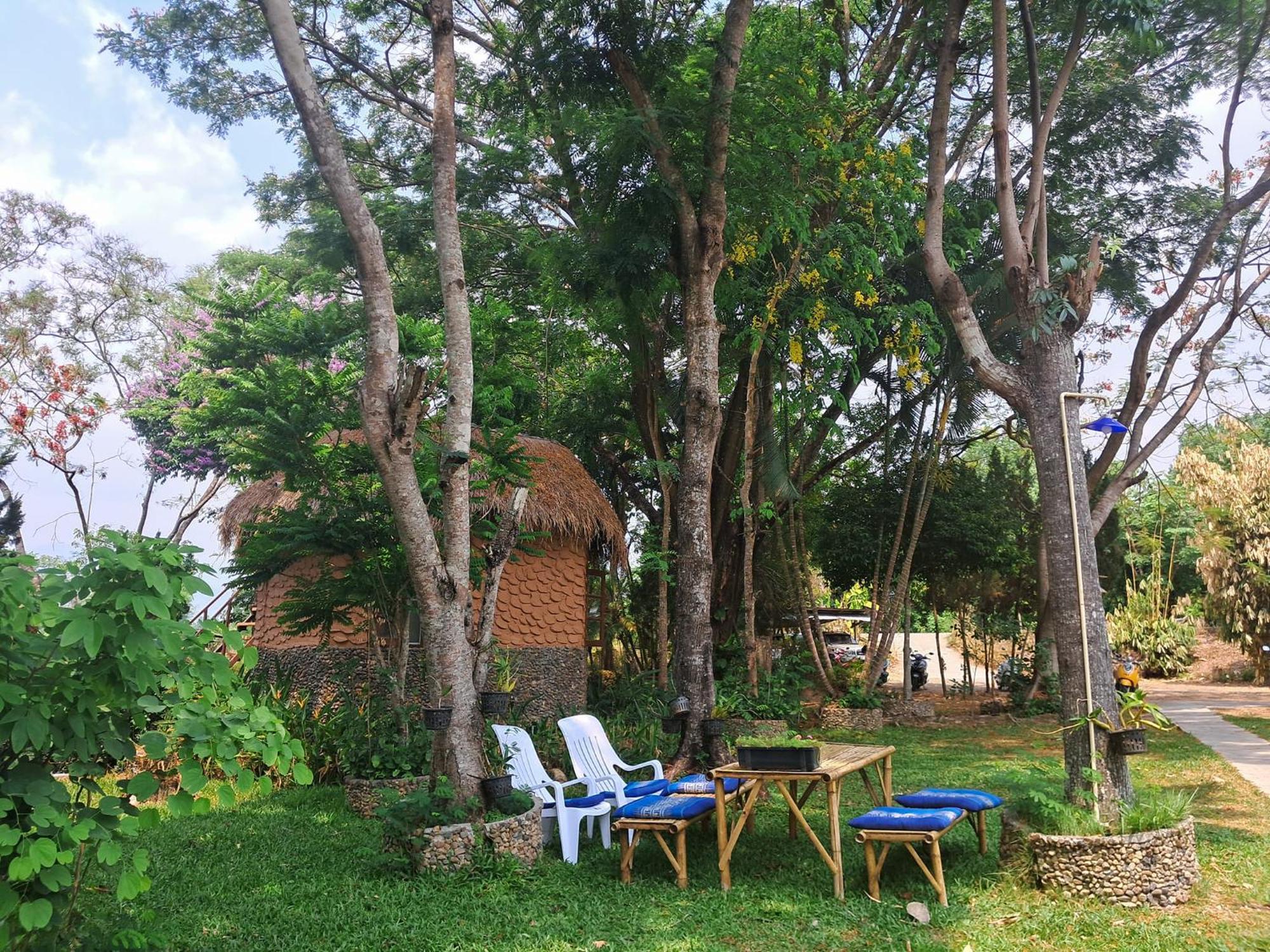 The Countryside Pai Hotel Exterior foto
