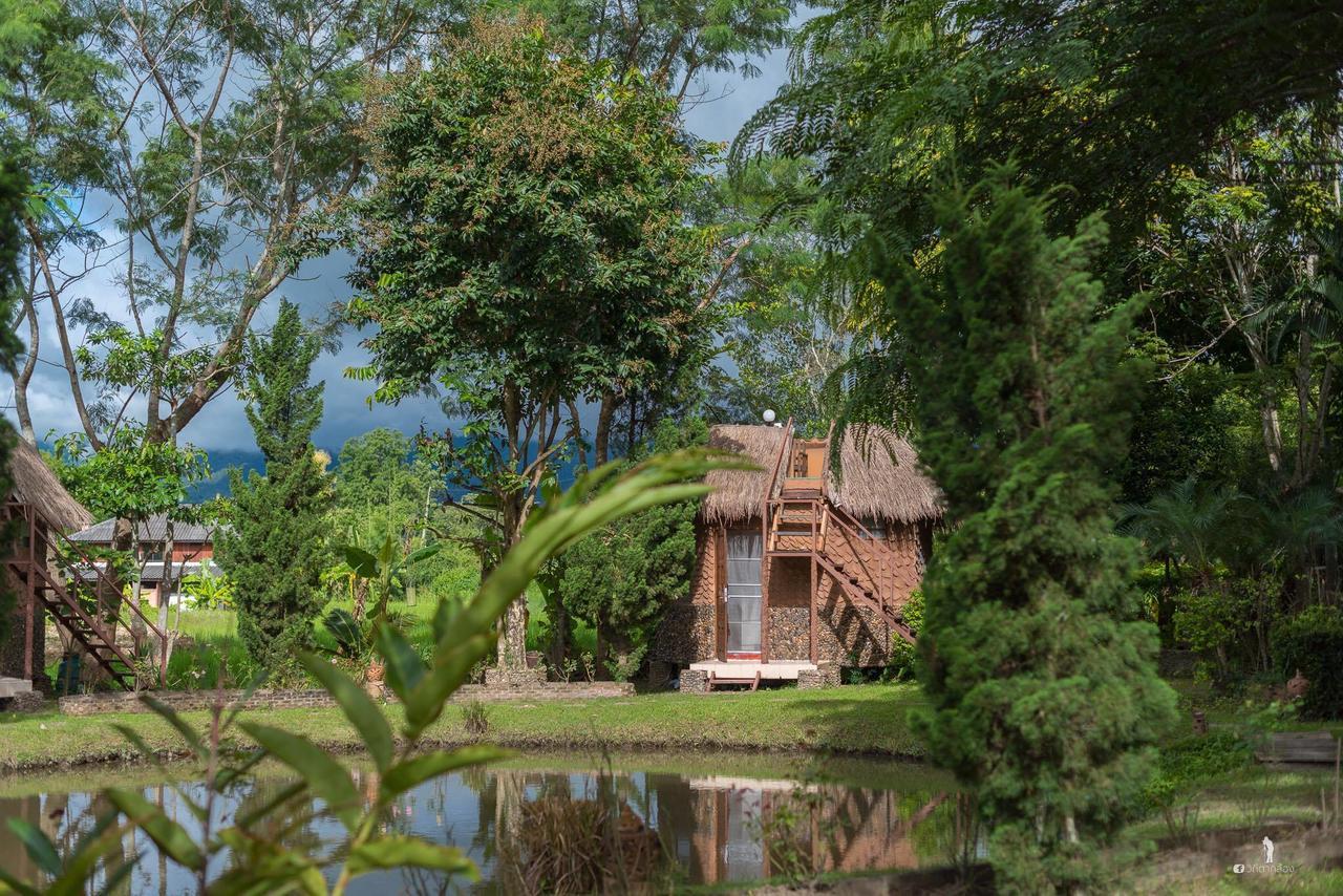The Countryside Pai Hotel Exterior foto