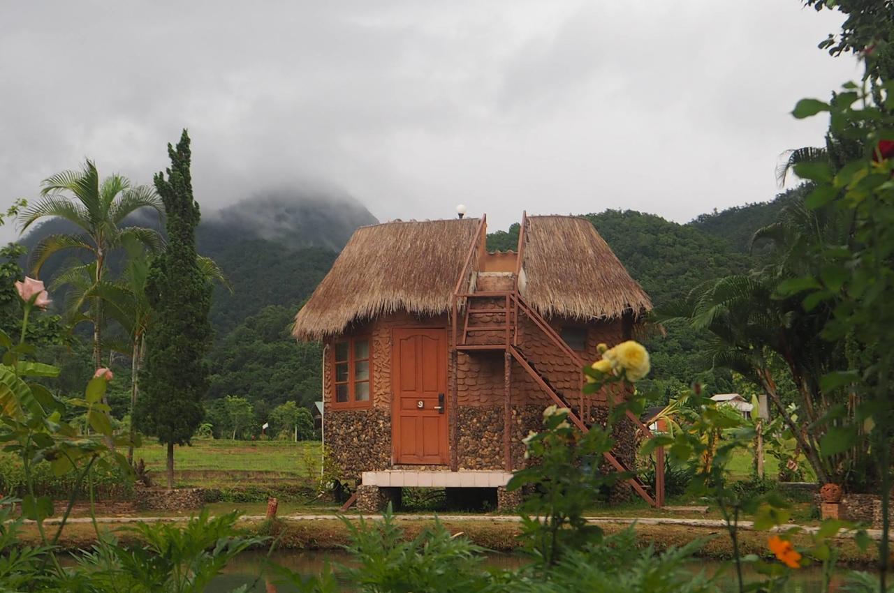 The Countryside Pai Hotel Exterior foto