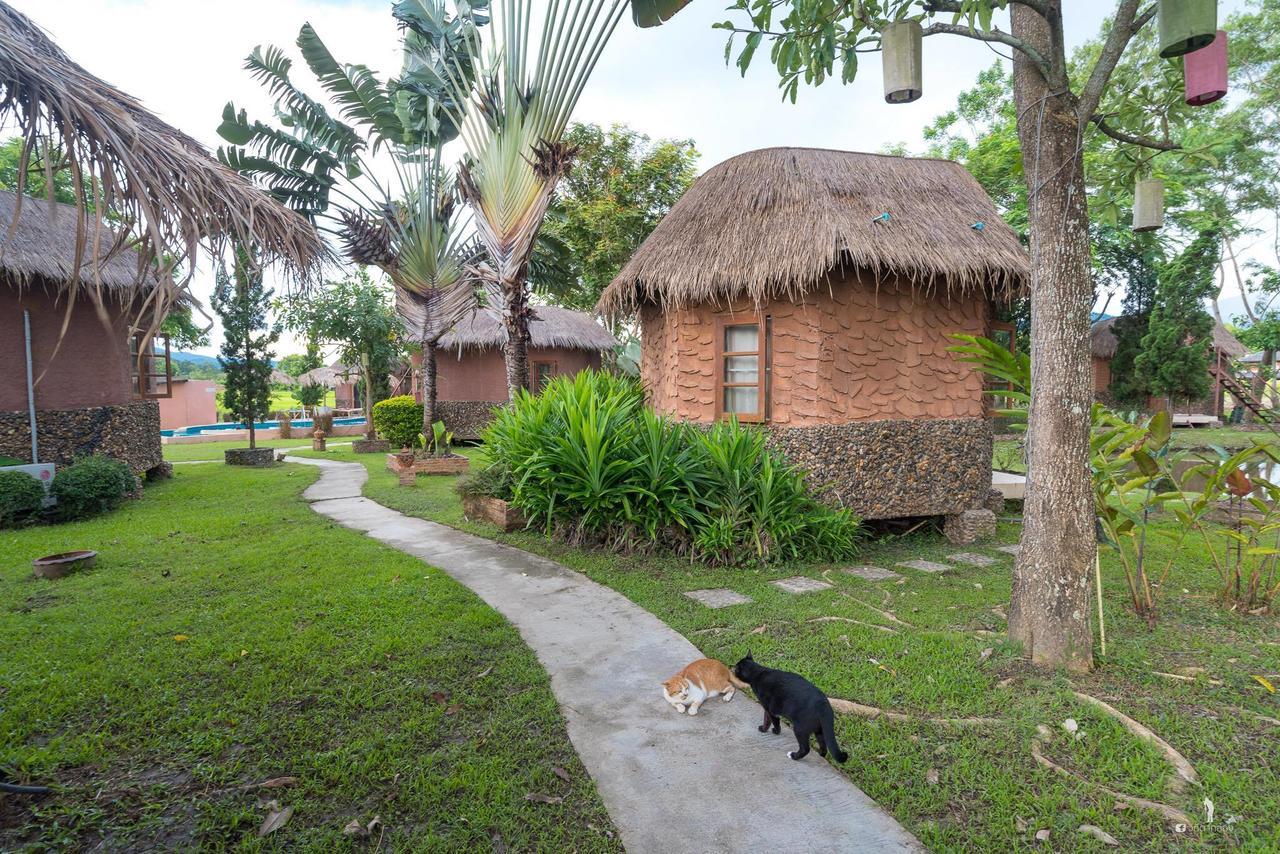The Countryside Pai Hotel Exterior foto