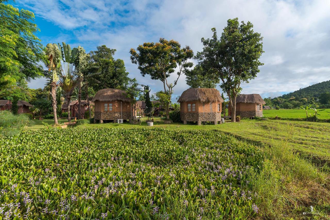 The Countryside Pai Hotel Exterior foto