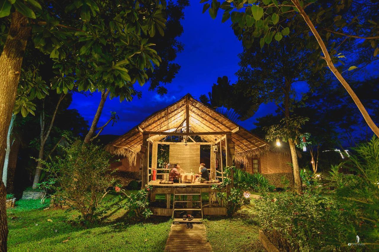 The Countryside Pai Hotel Exterior foto