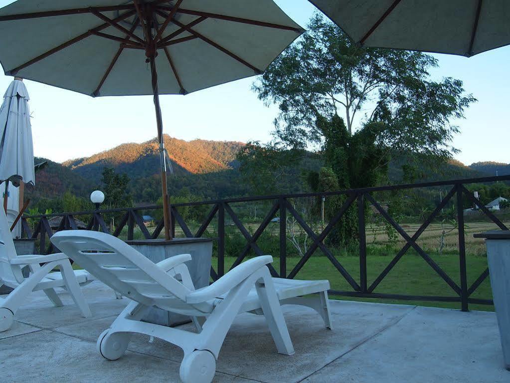The Countryside Pai Hotel Exterior foto