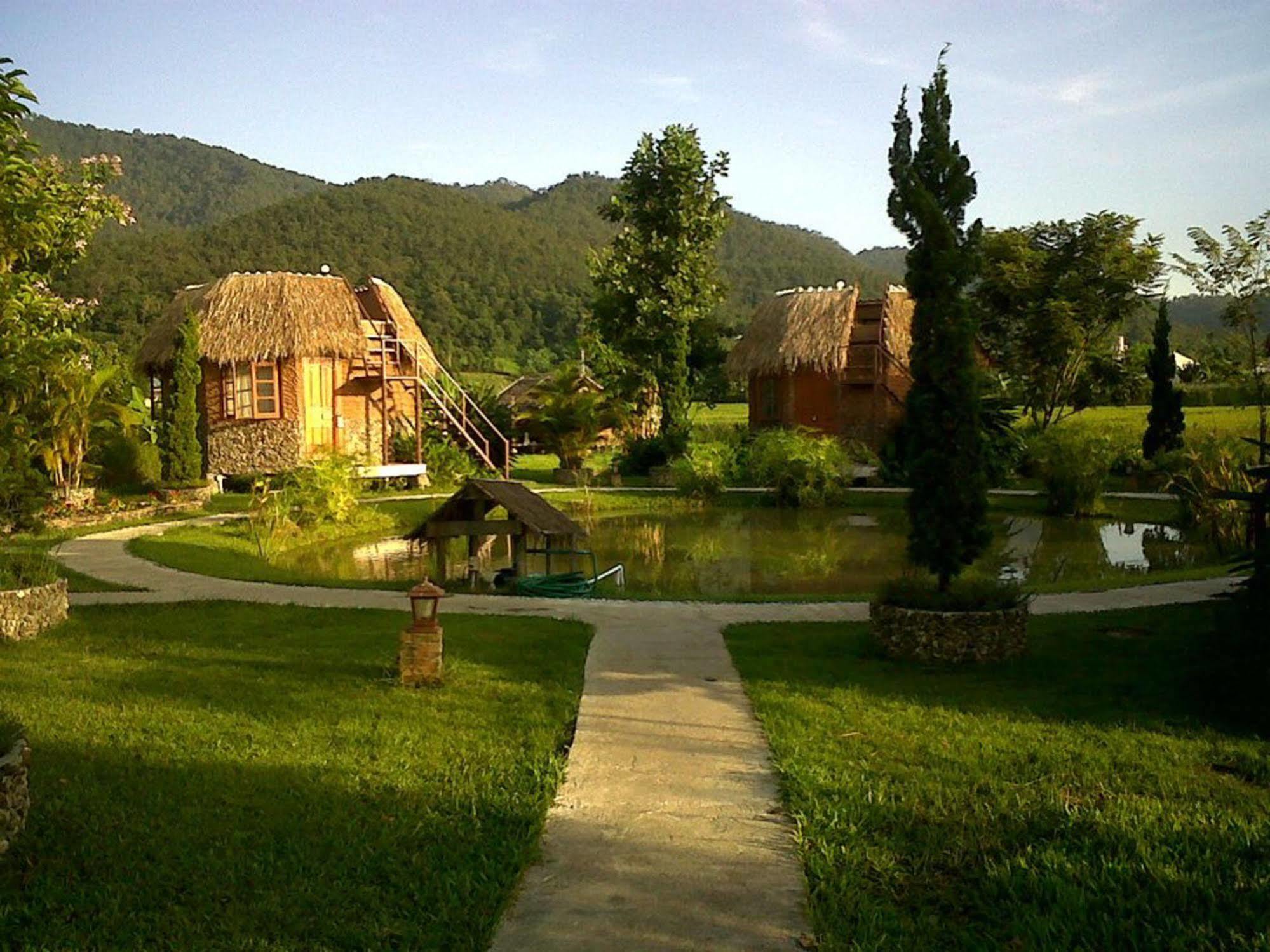 The Countryside Pai Hotel Exterior foto