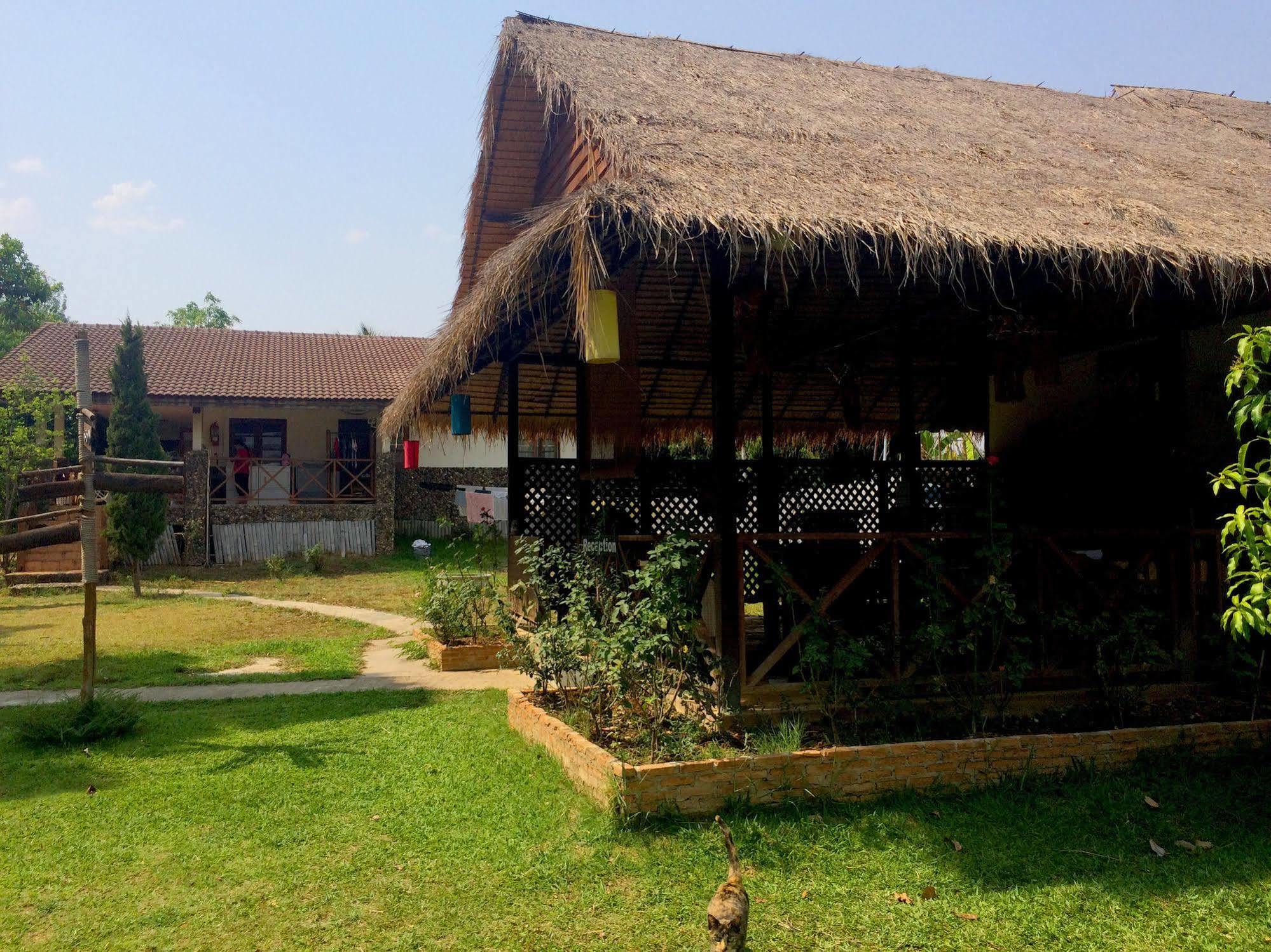 The Countryside Pai Hotel Exterior foto
