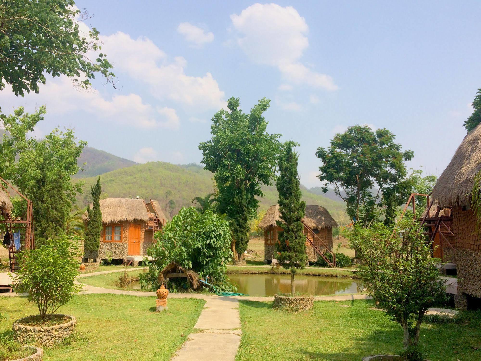The Countryside Pai Hotel Exterior foto