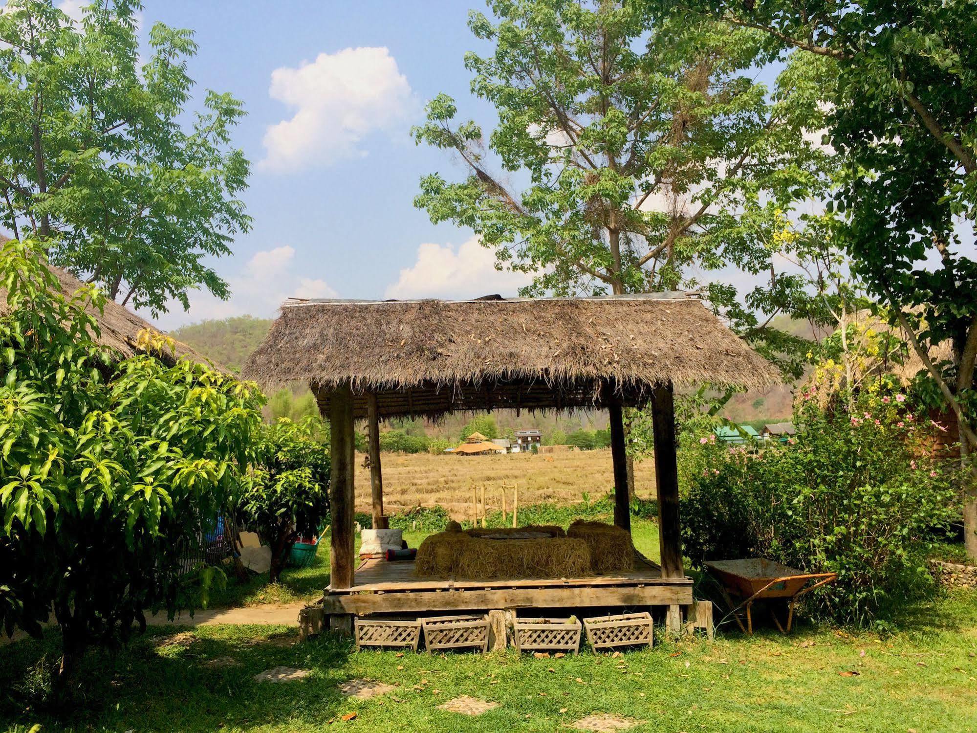 The Countryside Pai Hotel Exterior foto
