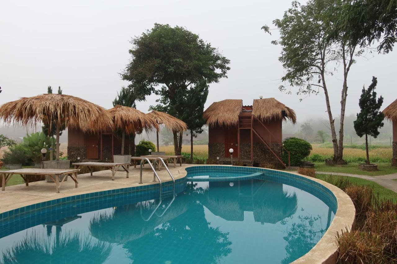 The Countryside Pai Hotel Exterior foto